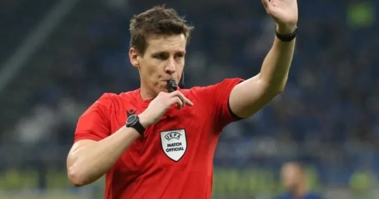 Fenerbahçe-Benfica maçının hakemi belli oldu!