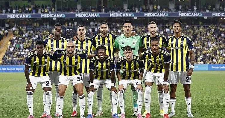 Fenerbahçe, Gençlerbirliği deplasmanında! Yeni transfer golle başladı…