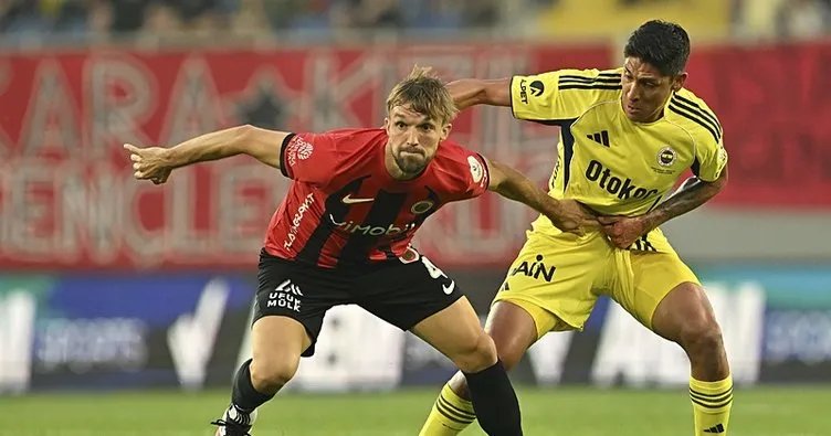 Fenerbahçe, Gençlerbirliği deplasmanında! Maçta 4 gol var…