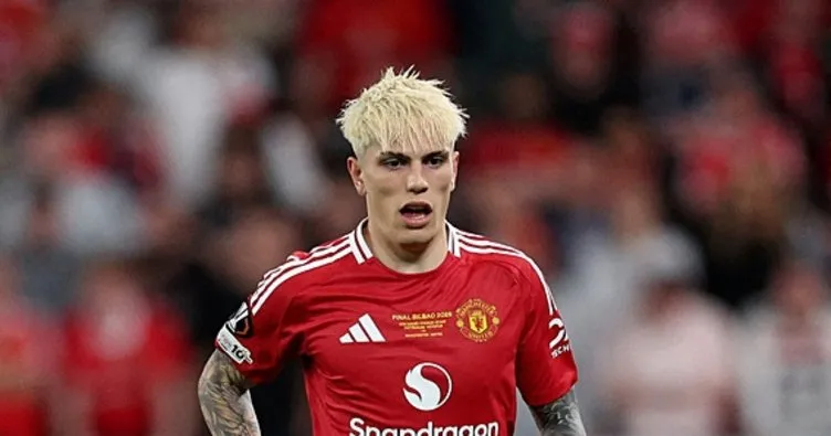 Fenerbahçe ve Beşiktaş ile anılıyordu! Alejandro Garnacho kararını verdi…