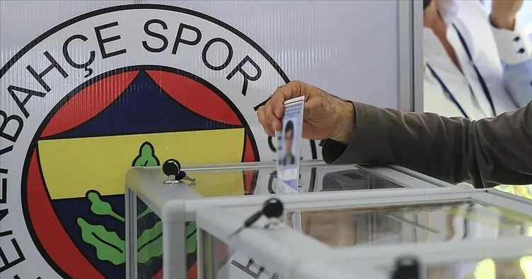 Fenerbahçe’de seçim takvimi açıklandı!