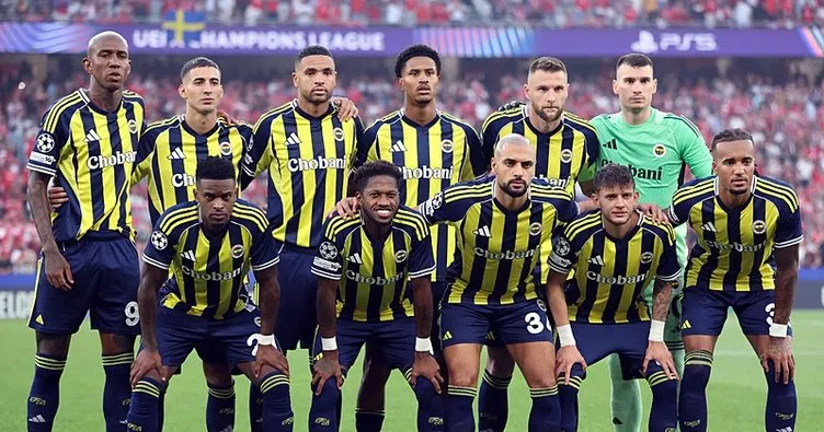 Fenerbahçe’nin Avrupa Ligi’ndeki rakipleri belli oldu!