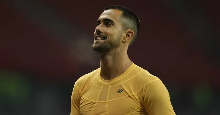 Galatasaray’a Diogo Costa’da kötü haber!