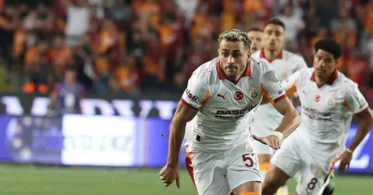 Galatasaray’dan Barış Alper Yılmaz kararı!