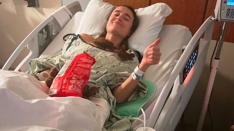 Genç oyuncudan acı haber geldi