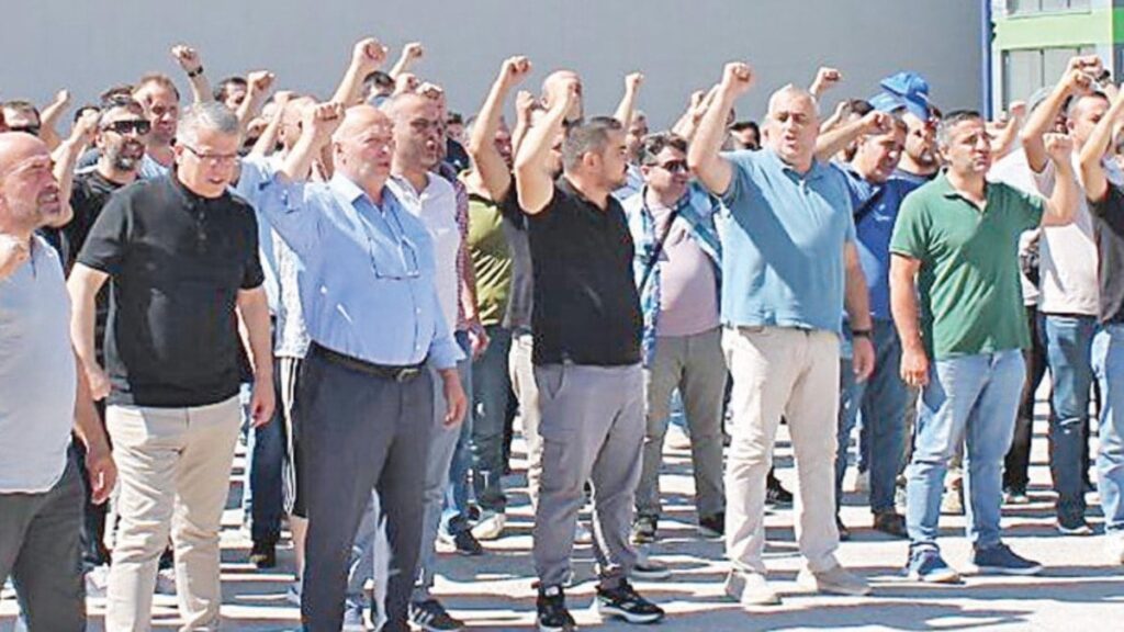 Gübretaş Meclis gündeminde