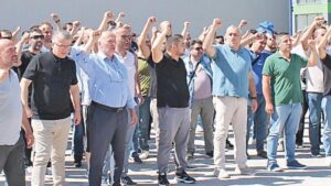 Gübretaş Meclis gündeminde