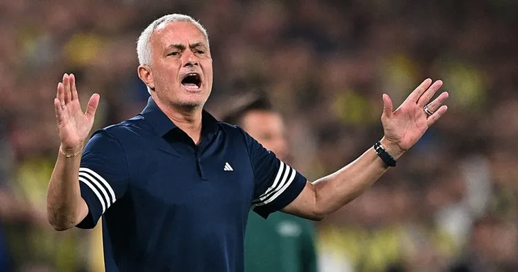 Jose Mourinho’nun o hareketinin nedeni ortaya çıktı! SABAH Spor açıklıyor…