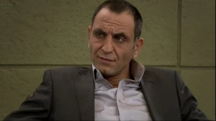 Kurtlar Vadisi’nin Memati’si fındık toplarken görüntülendi