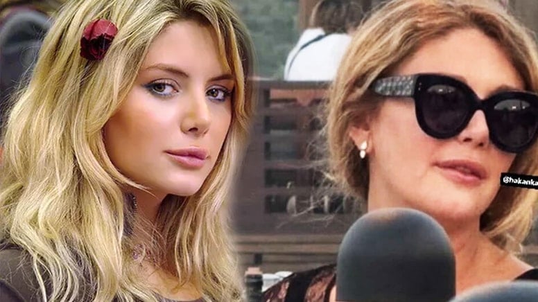 Londra’ya taşınmıştı… Aysun Kayacı, Bodrum’da ortaya çıktı