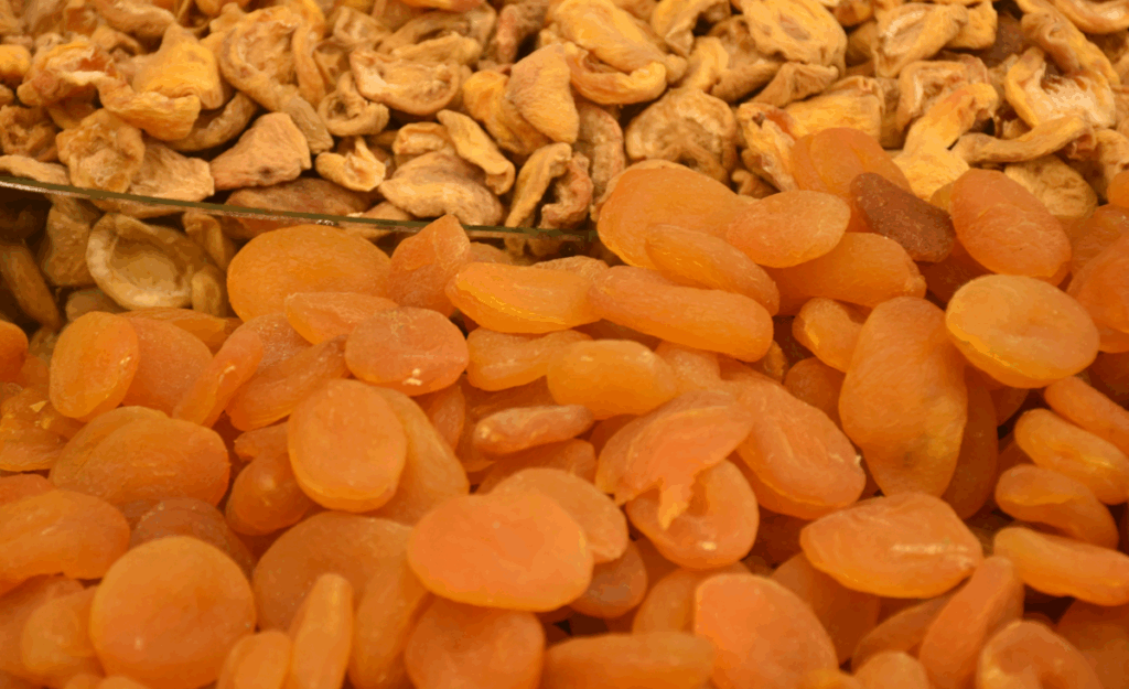 Malatya’dan 74 bin ton kayısı ihracı