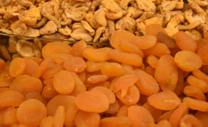 Malatya’dan 74 bin ton kayısı ihracı