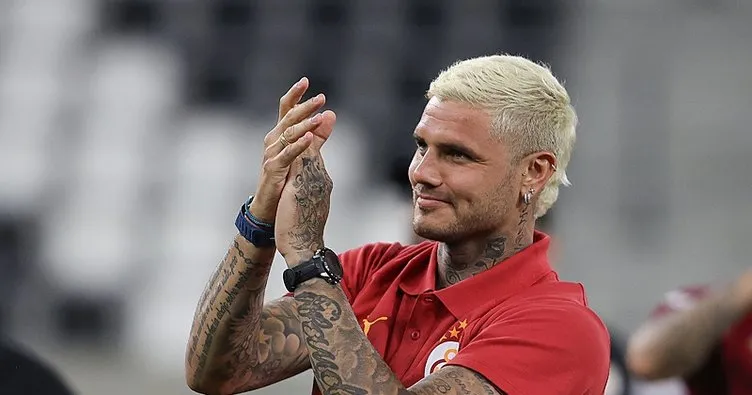 Mauro Icardi’den Kerem Aktürkoğlu açıklaması!