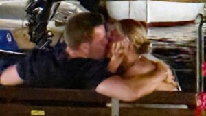 Melisa Döngel’in yaz aşkı çabuk bitti