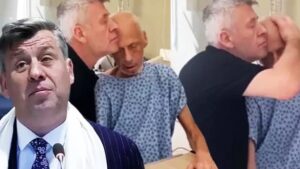 Metin Şentürk’ün acı günü