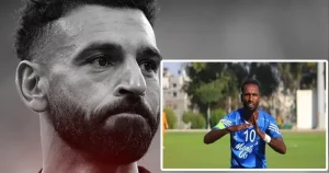 Muhammed Salah’tan UEFA’nın iki yüzlülüğüne sert soru! Filistinli Suleiman al-Obeid’in ölümüne dikkat çekti…