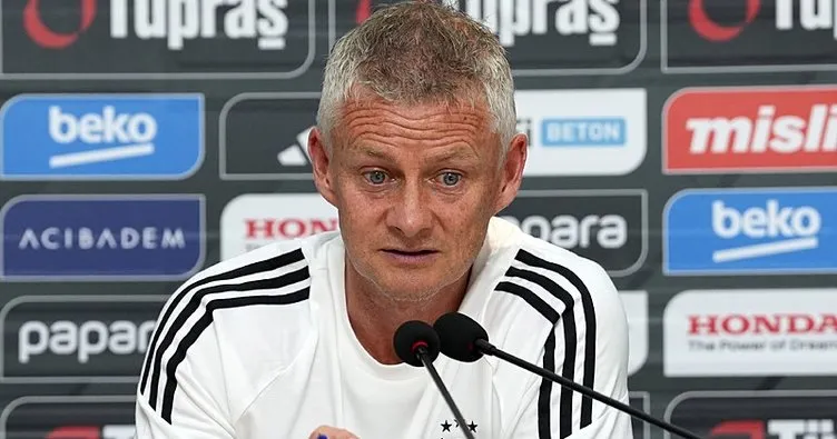 Ole Gunnar Solskjaer: Finale gitmeyi umut ediyorum