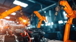 Otomotiv devi silah üretecek