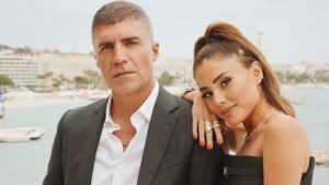 Özcan Deniz’in yeni imajı şaşırttı