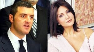 Sibel Can, Emir Sarıgül ile yemekte yakalandı