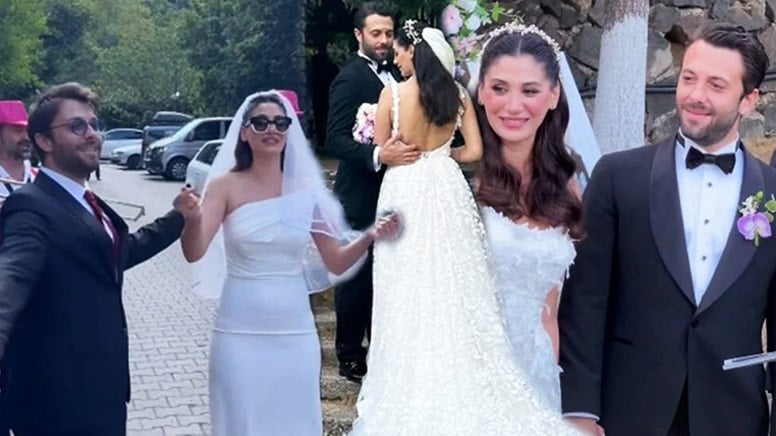 Sitare Akbaş ‘Bebek mi geliyor’ dedirtti