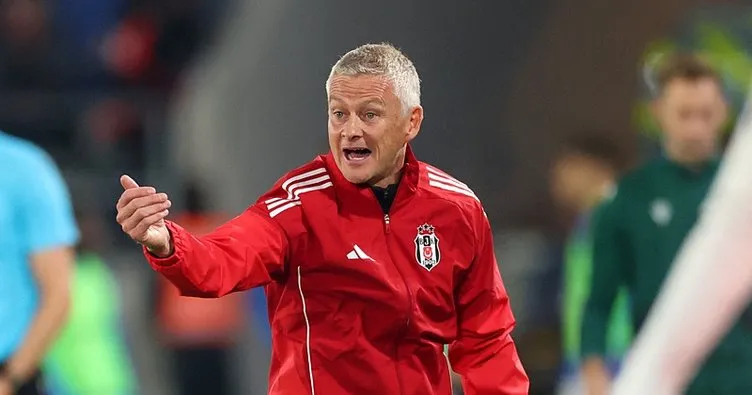 Solskjaer: “Oyuncular bu durumu kontrol etmeli”