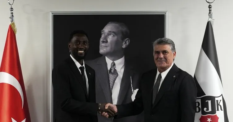 Son dakika haberi: Beşiktaş, Wilfred Ndidi’nin maliyetini açıkladı!