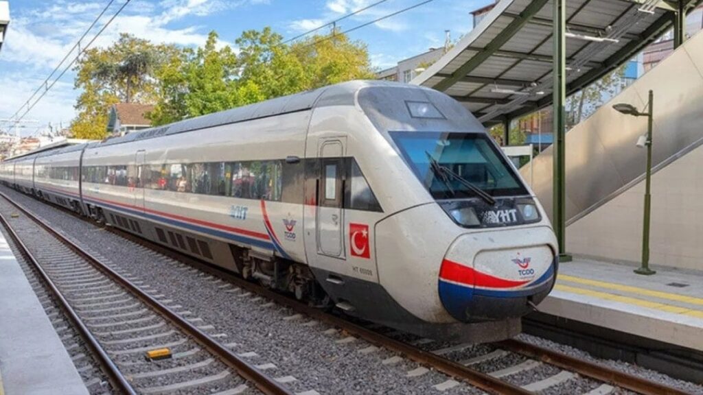 TCDD zararda gaza bastı