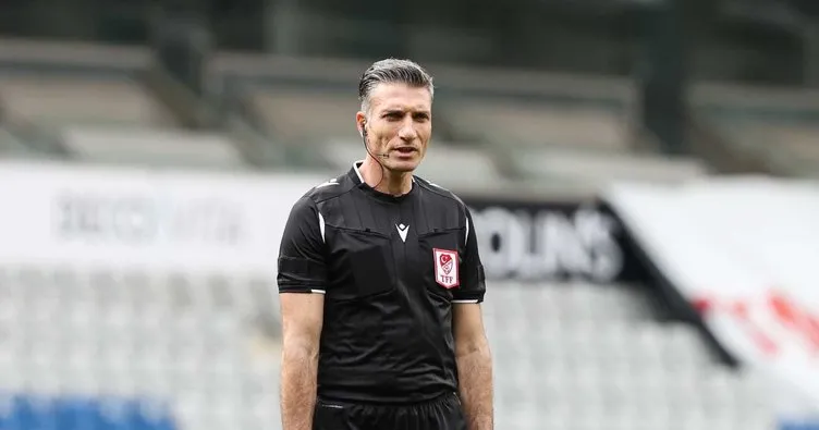 Trabzonspor – Kocaelispor maçının VAR hakemi belli oldu