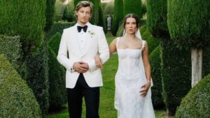 Ünlü çift evlat edindi: Artık üç kişiyiz