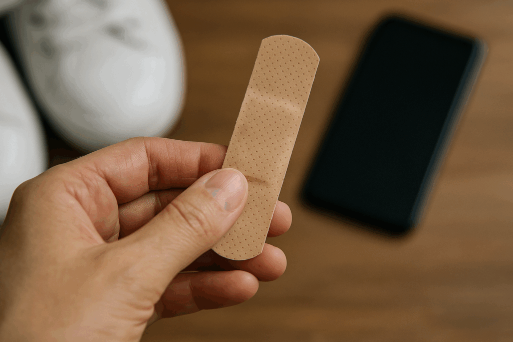 Yara bandının çok farklı kullanım alanları varmış: Duyunca evden eksik etmeyeceksiniz