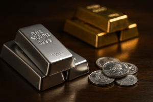 Yatırımcılara ‘Gümüş’ uyarısı: Altının önüne geçti