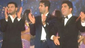 ‘Yolda görsem selam vermem!’ demişti… Yıllar sonra ilk kez bir araya geldiler