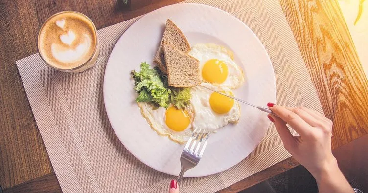 Yumurta kolesterolü düşürüyor