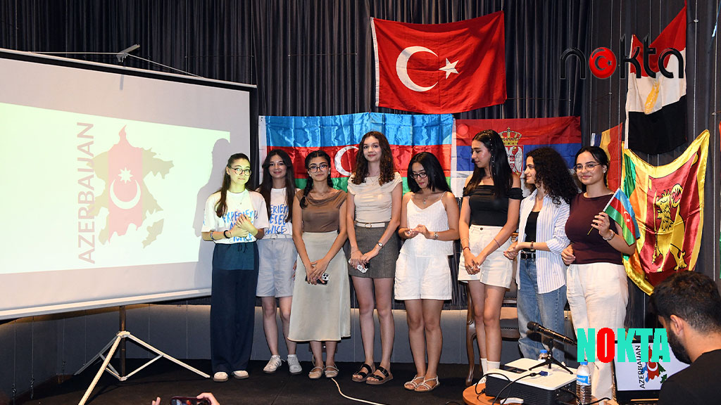 AIESEC ile Osmangazi’de kültürlerarası renkli buluşma
