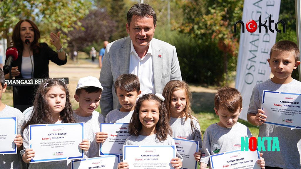 Başkan Aydın: “Spor, çocuklarımızın geleceğine yapılan en değerli yatırım”