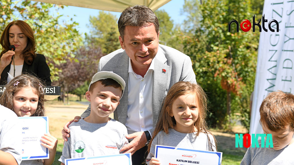 Başkan Aydın: “Spor, çocuklarımızın geleceğine yapılan en değerli yatırım”