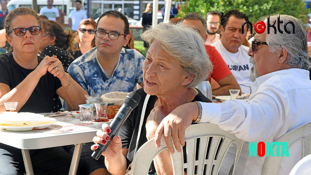 Başkan Aydın: Vatandaşlarımızı depreme dayanıksız binalardan kurtarmak istiyoruz