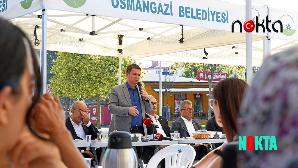 Başkan Aydın: Vatandaşlarımızı depreme dayanıksız binalardan kurtarmak istiyoruz