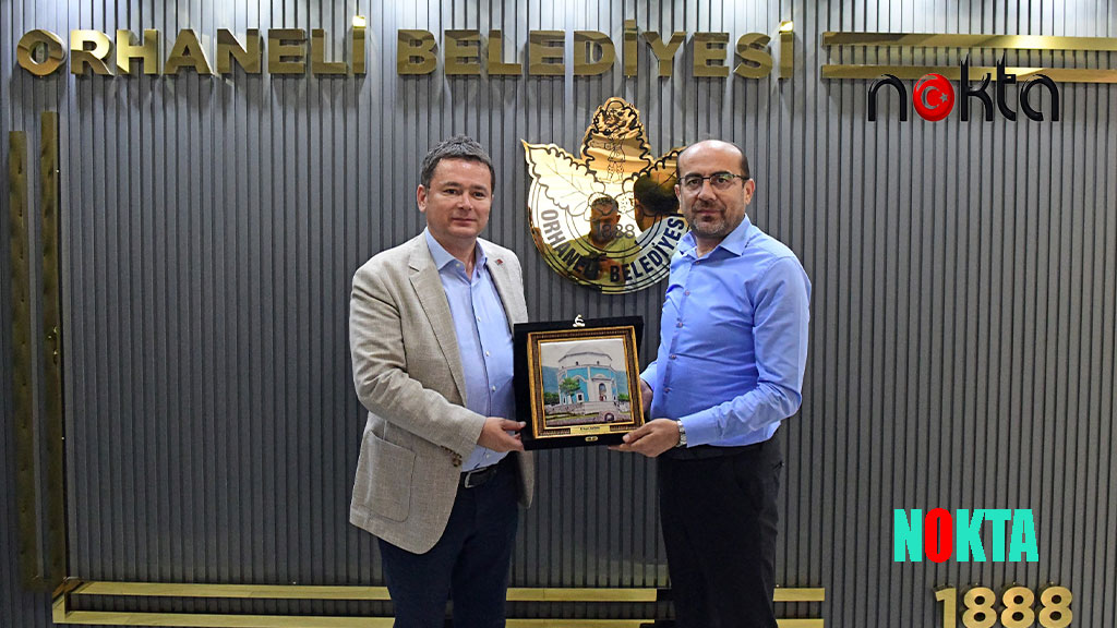 Başkan Erkan Aydın dağ yöresine çıkartma yaptı