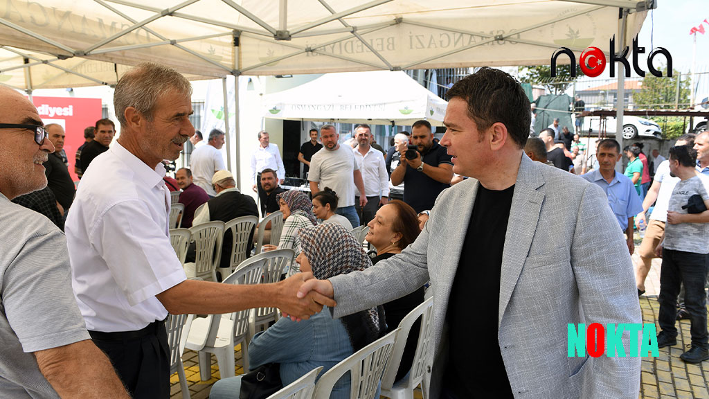 Başkan Erkan Aydın: “Vatandaşı mağdur etmeden dönüşüm yapacağız”