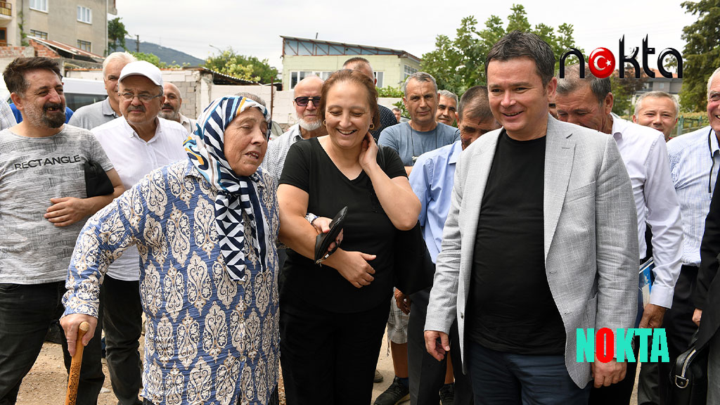 Başkan Erkan Aydın: “Vatandaşı mağdur etmeden dönüşüm yapacağız”