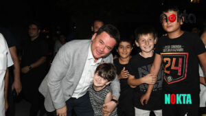 Başkan Erkan Aydın: “Yaz aylarını şenlendirmeye devam edeceğiz”