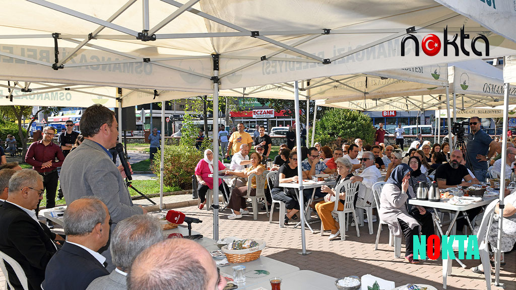 Başkan Erkan Aydın’dan Soğukkuyu’da kentsel dönüşüm mesajı