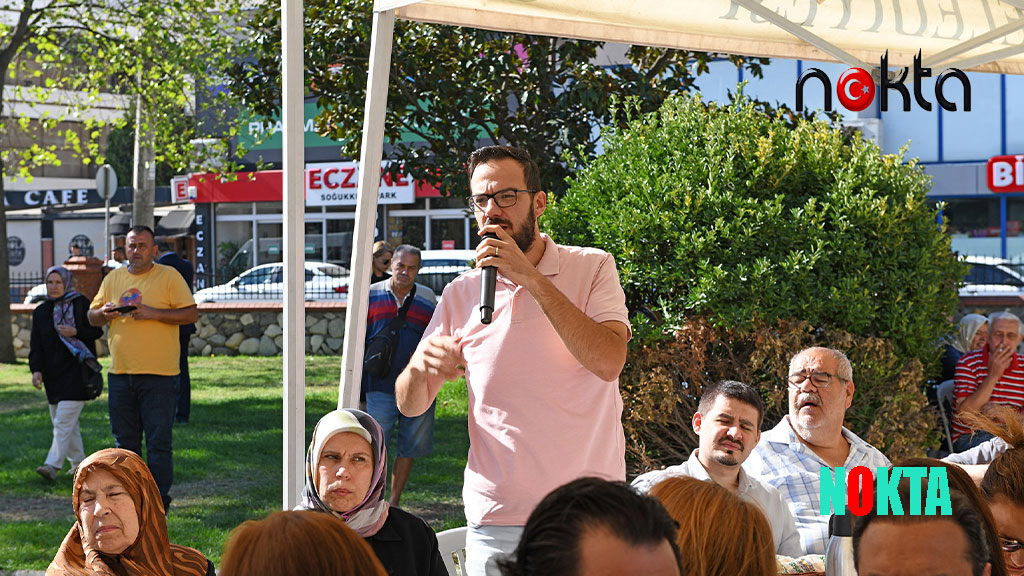 Başkan Erkan Aydın’dan Soğukkuyu’da kentsel dönüşüm mesajı