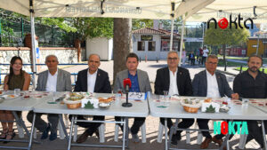 Başkan Erkan Aydın’dan Soğukkuyu’da kentsel dönüşüm mesajı