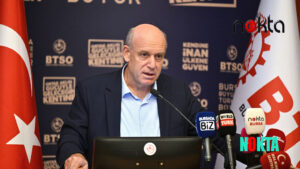 BTSO Ağustos Ayı Meclis Toplantısı Gerçekleştirildi