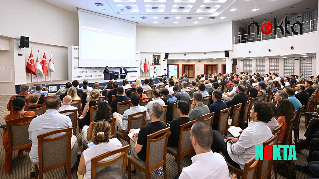 BTSO Akademi’de Suudi Arabistan ve BAE Pazarları İncelendi