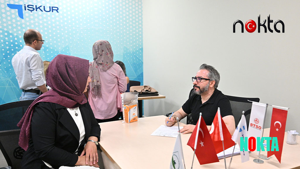 BTSO’dan Nitelikli İstihdama Tam Destek