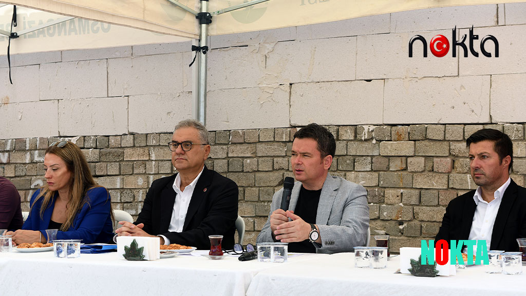 Bursa Çiftehavuzlar’da 15 bin metrekarelik alanda 284 konutluk dönüşüm